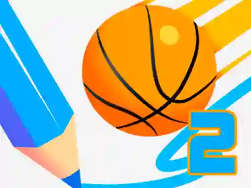 Spel Super Dunk Line 2 aanlyn