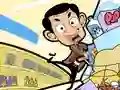 Spel Bean In Panic aanlyn