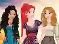 Spel Art College Classes for Princess aanlyn