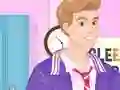 Spel Barbie and Ken Pin My Outfit aanlyn