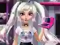 Spel Ice Princess Geek Fashion aanlyn