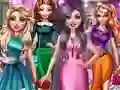 Spel Glamorous Prom Party aanlyn