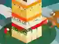 Spel Leaning Tower Of Cheese-a aanlyn