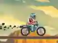 Spel X-Trial Racing aanlyn