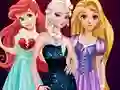 Spel Princesses Troubles aanlyn