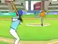 Spel Baseball aanlyn