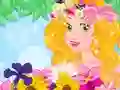 Spel Rapunzels Flower Crown aanlyn