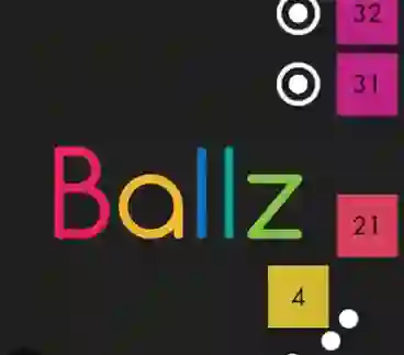 Spel Ballz Online aanlyn