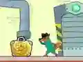 Spel Phineas and Ferb Perry Widgets aanlyn