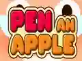 Spel Pen an apple aanlyn