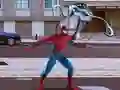 Spel Spider-Man Epic Battles aanlyn