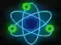Spel Fidget Spinner Neon Glow Online aanlyn