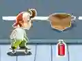 Spel Skater Dude aanlyn