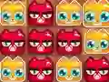 Spel Happy Kittens Puzzle aanlyn