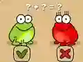 Spel Tap the frog doodle aanlyn