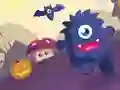 Spel Sweets Halloween Monster aanlyn
