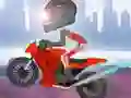 Spel Uphill Motocross Race aanlyn