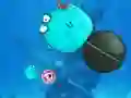 Spel Battle fish 2 aanlyn