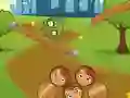 Spel Zombie Love Story aanlyn