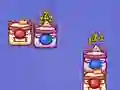 Spel One Clown Standing aanlyn