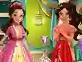 Spel Latina Princess Magical Tailor aanlyn