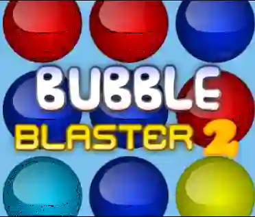 Spel Bubble Blaster 2 aanlyn