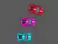 Spel Battle Car Racing aanlyn