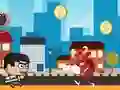 Spel School Boy Warrior aanlyn