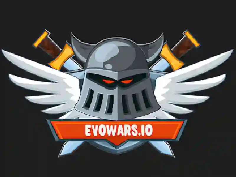 Spel EvoWars.io aanlyn