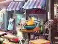 Spel Eat and Enjoy aanlyn