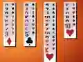 Spel Spidike Solitaire aanlyn