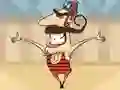 Spel Allez Hop aanlyn