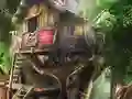 Spel Hidden Treehouse aanlyn