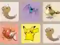 Spel 2048 Pokemon aanlyn