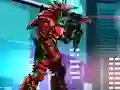 Spel Battle Robot Samurai Age aanlyn