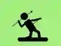 Spel The Spear Stickman aanlyn