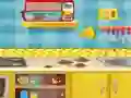 Spel Kidz Kitchen aanlyn