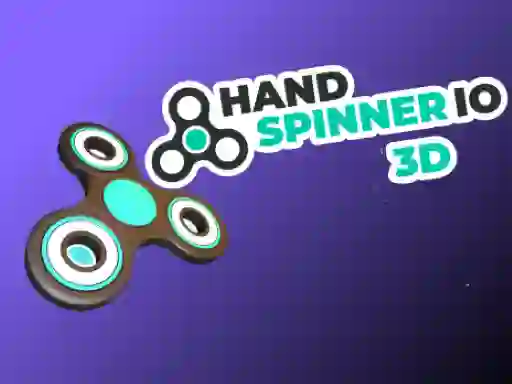 Spel Hand Spinner IO aanlyn