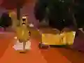 Spel Scooby-Doo! Creeper Chase Runner aanlyn
