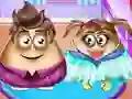 Spel Pou Room Decoration aanlyn