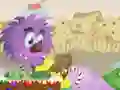 Spel Monster Eats Candy aanlyn