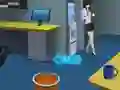 Spel Paper Toss Online aanlyn