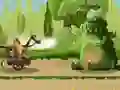 Spel My Knight and me Knight Rider aanlyn