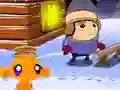 Spel Monkey GO Happy Magic Stage 45 aanlyn