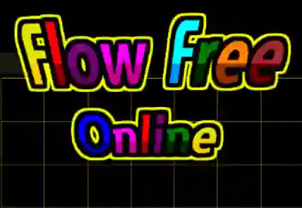 Spel Flow Free Online aanlyn
