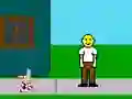 Spel Angry Neighbors 2 aanlyn