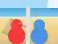 Spel Touch Beach Volley aanlyn