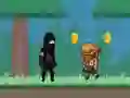 Spel Combat Ninja aanlyn
