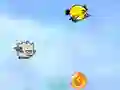 Spel Birds Attacks aanlyn
