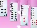 Spel Russian Freecell aanlyn